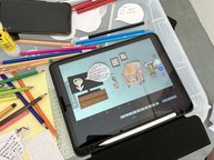 Stop Motion Einzelelemente